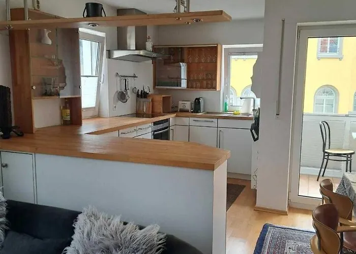 Im Zentrum Versteckt Am Holzmarkt